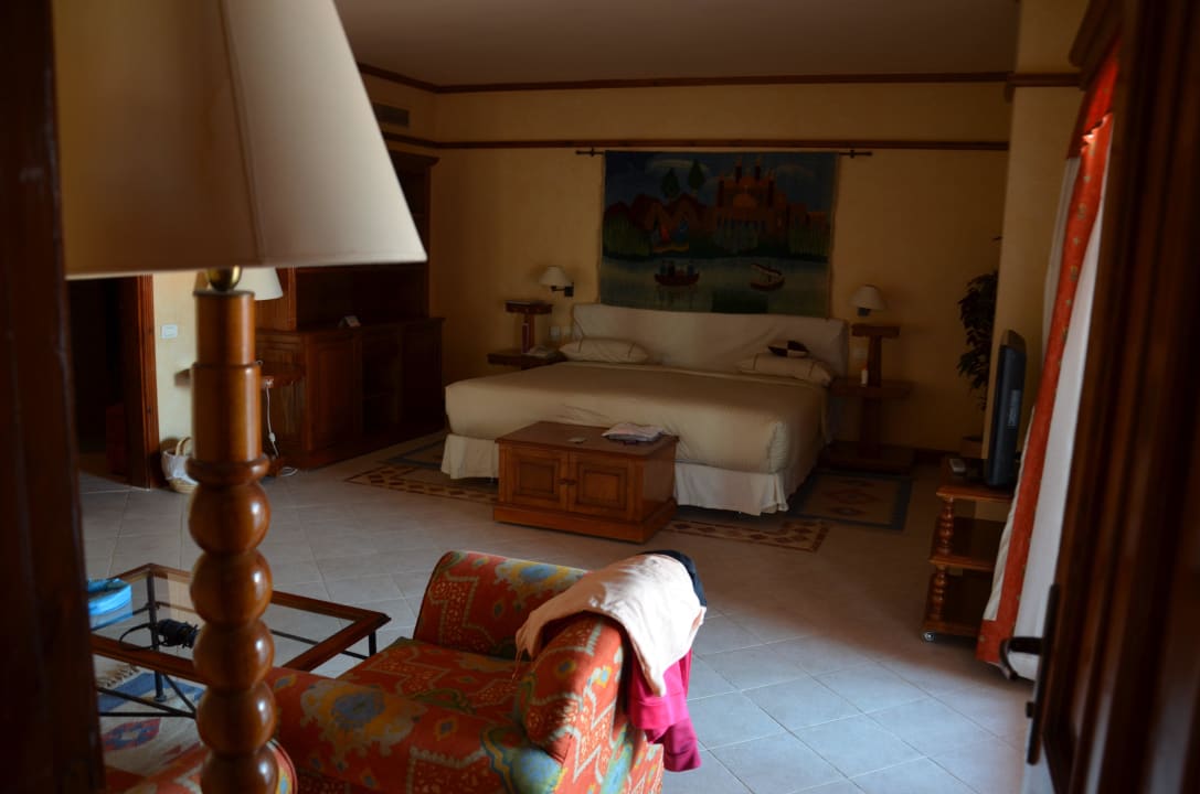 Präsidentensuit, Schlafzimmer The Grand Resort