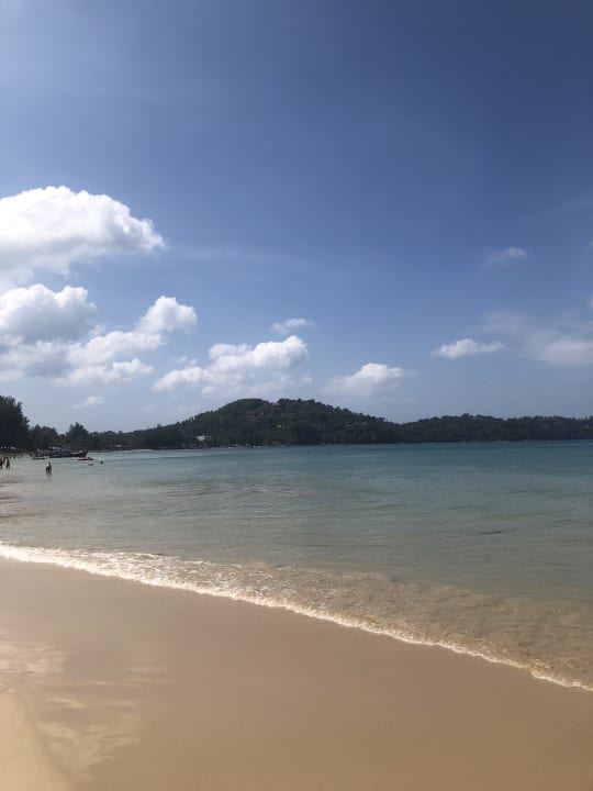 Strand Best Western Premier Bangtao Beach Resort & Spa