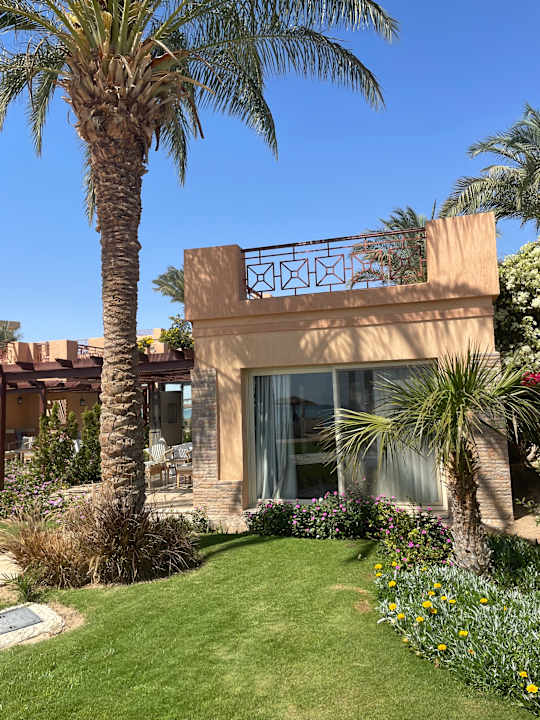 Zimmer Shams Safaga Resort