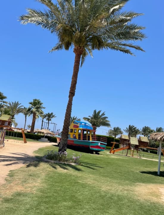 Gartenanlage Desert Rose