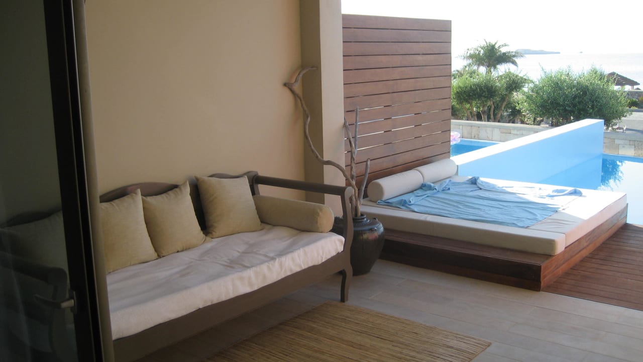 Zimmer mit Privatpool Aquagrand Artistic Luxury Beach Resort - Adults only