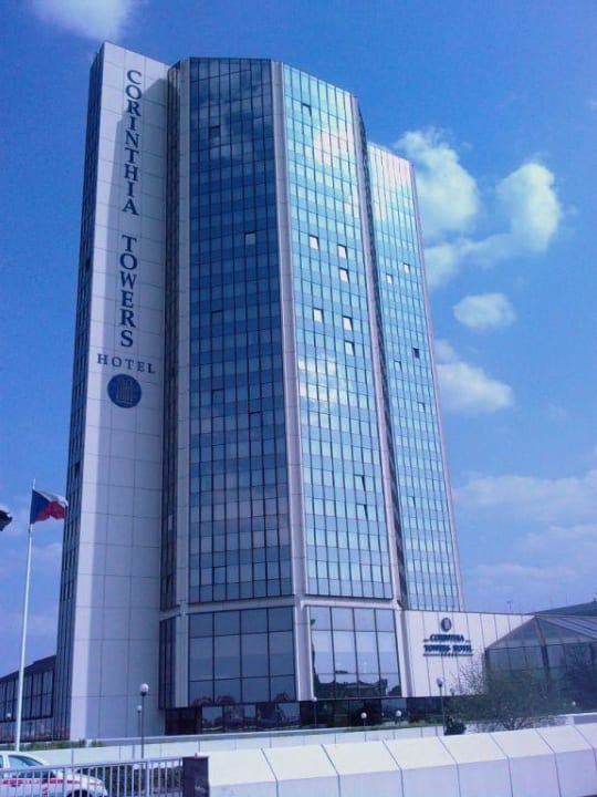 Corinthia Towers Grand Hotel Prague Towers