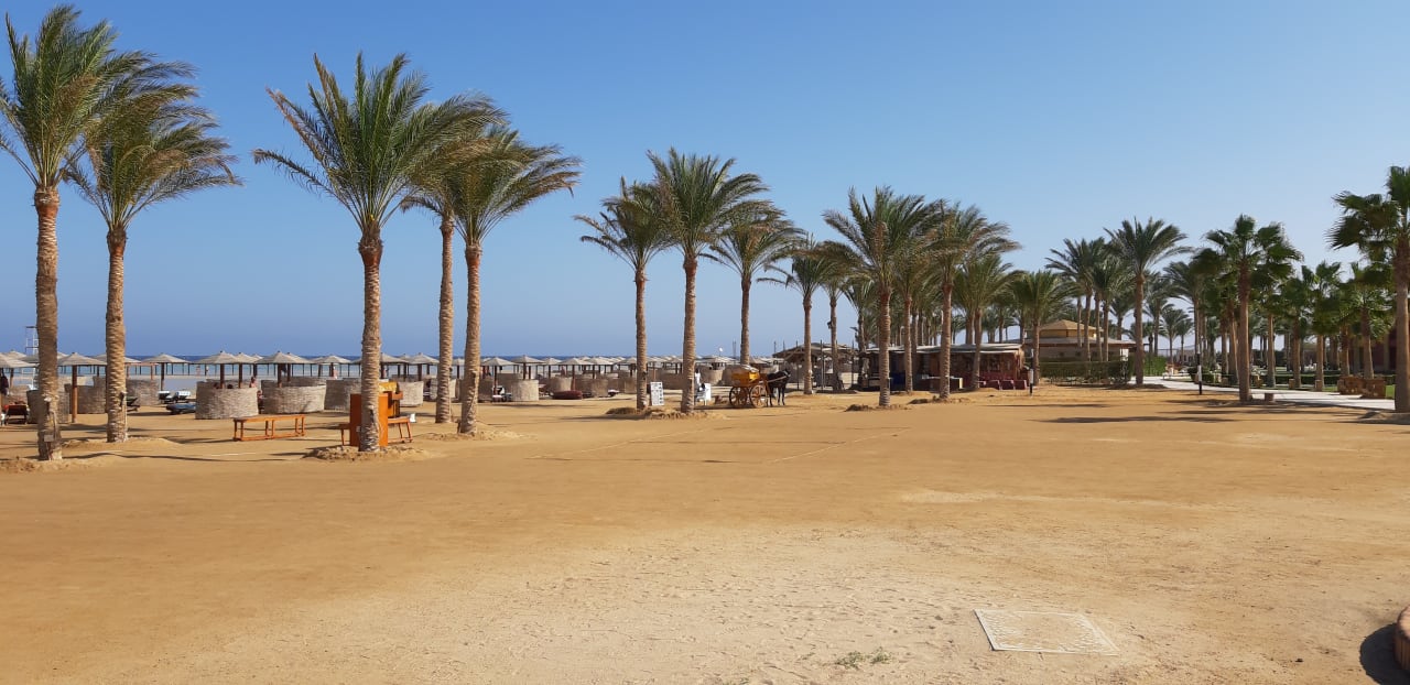 Strand Casa Mare Resort