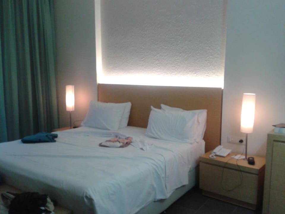 Elternschlafzimmer Atlantica Plimmiri