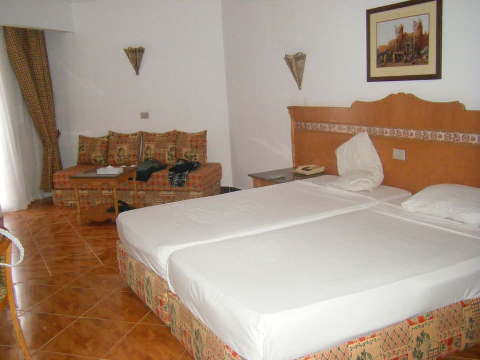 Unser Zimmer Beach Albatros Resort