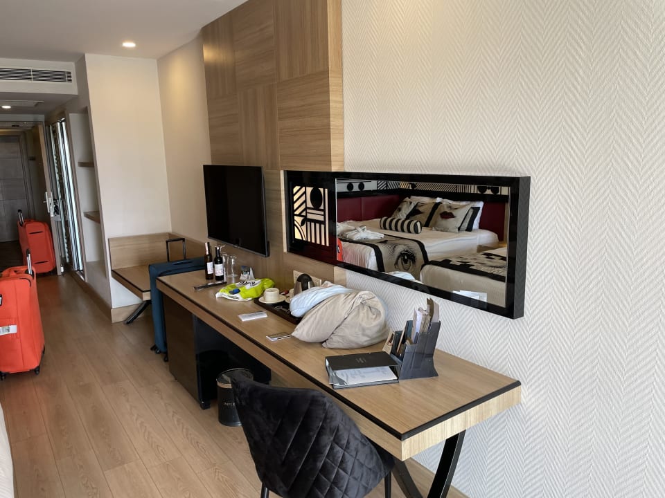 Zimmer Hotel Delphin Imperial