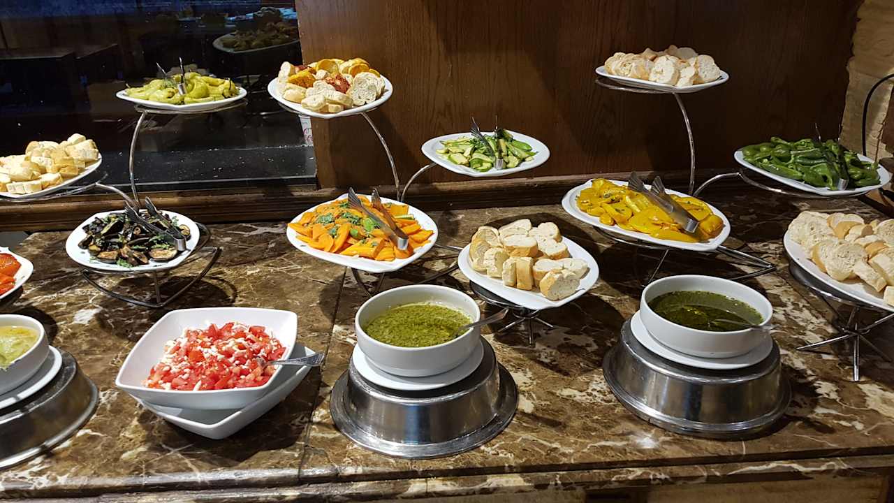 Gastro Pickalbatros Alf Leila Wa Leila Resort - Neverland Hurghada
