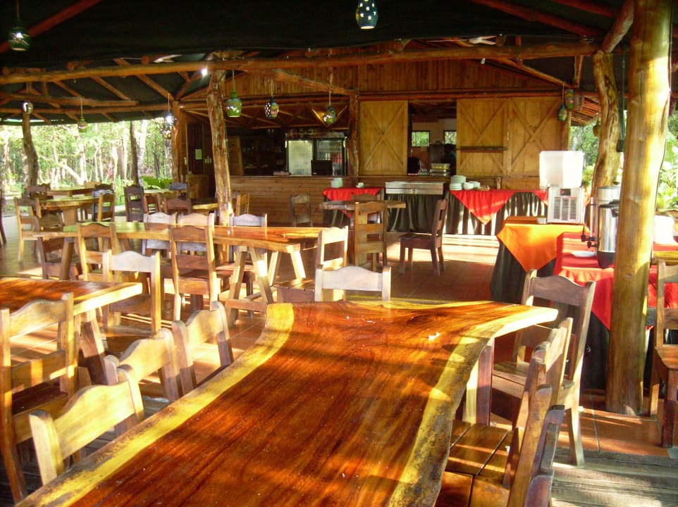 Restaurant Hotel Canon de la Vieja Lodge