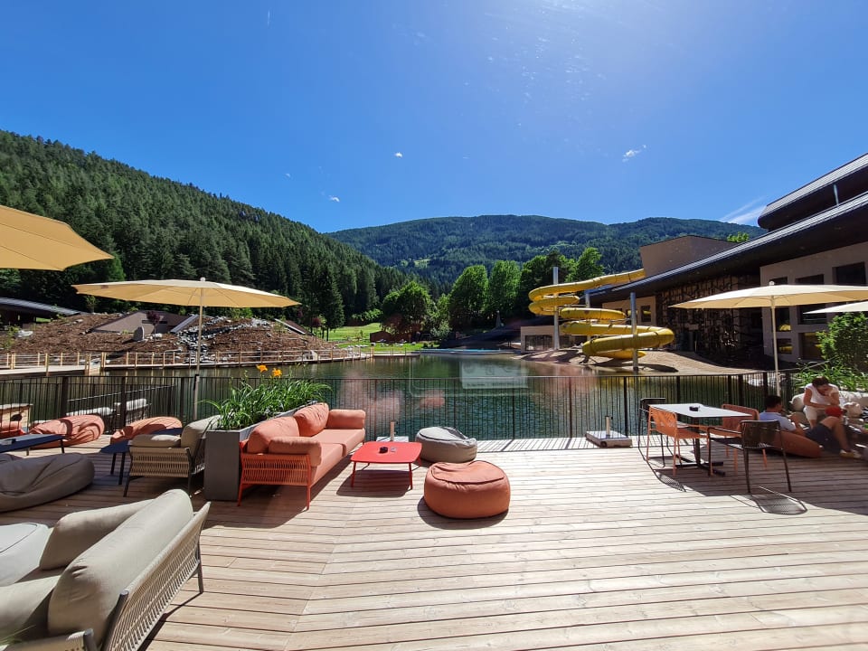 Ausblick Falkensteiner Family Resort Lido