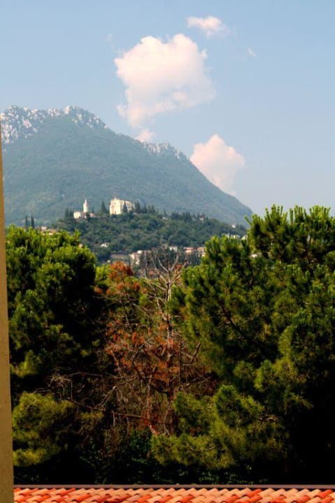 Balkonausblick Hotel Antico Monastero