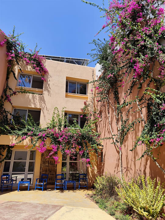 Außenansicht Anissa Beach & Village