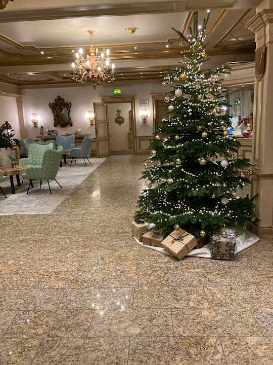 Lobby Sure Hotel by Best Western Rhoen Garden