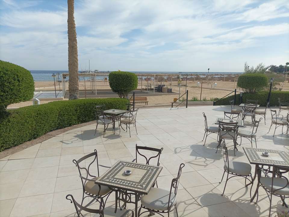 Strand Cleopatra Luxury Resort Makadi Bay