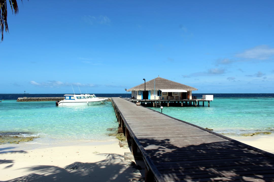 Tauchbasis Eri Maldives