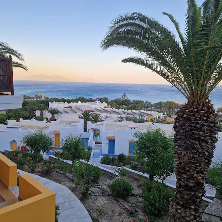 Ausblick Lagas Aegean Village