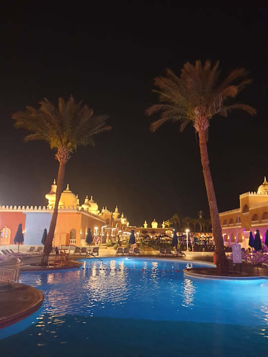 Pool Pickalbatros Alf Leila Wa Leila Resort - Neverland Hurghada