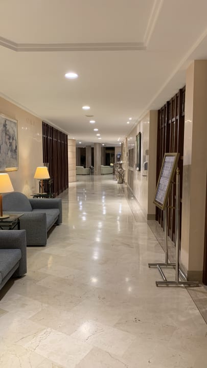 Lobby Hipotels Flamenco