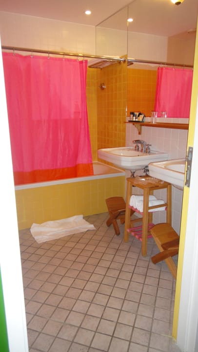 Bad The Marmara Antalya Hotel