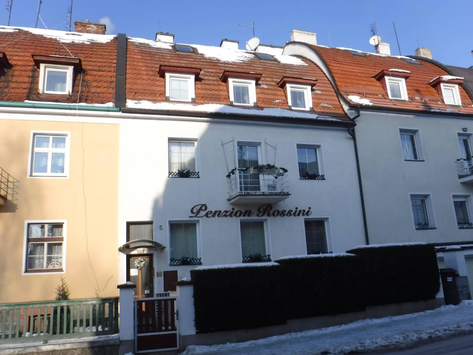 Sichere Wohngegend Guesthouse Rossini