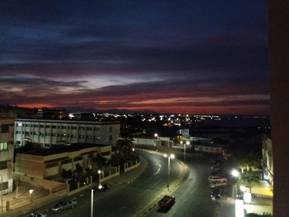 Ausblick Royal Star Beach Resort