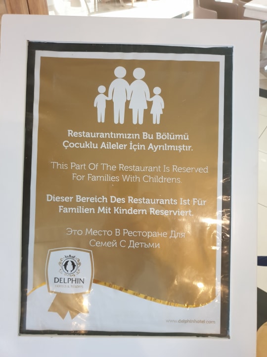 Sonstiges Hotel Delphin Imperial