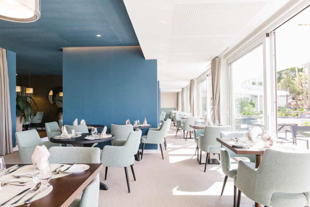 Gastro OCÉANO Health Spa Hotel