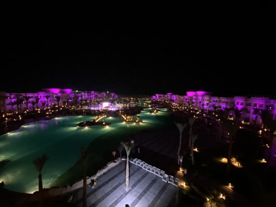 Ausblick Pickalbatros Palace Resort