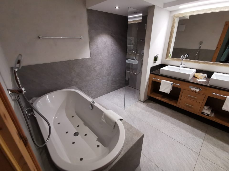 Zimmer Verwöhnhotel Kristall