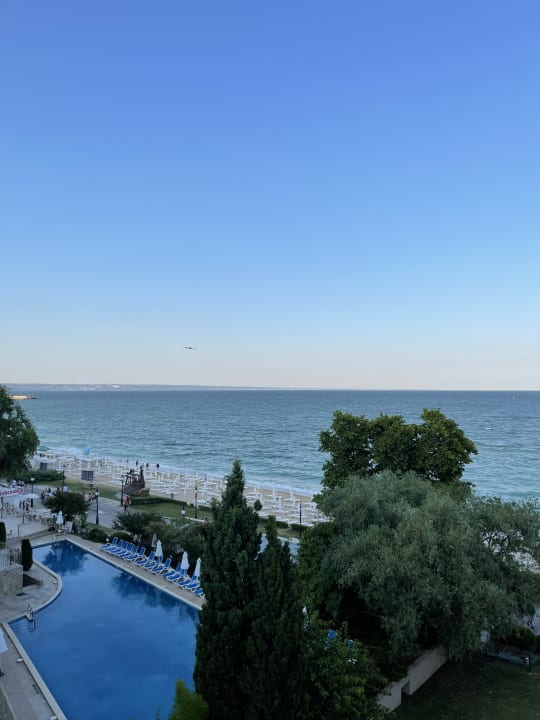 Ausblick Astoria Hotel