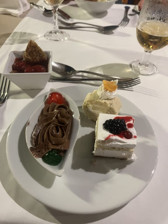 Gastro Hotel Riu Palace Boavista