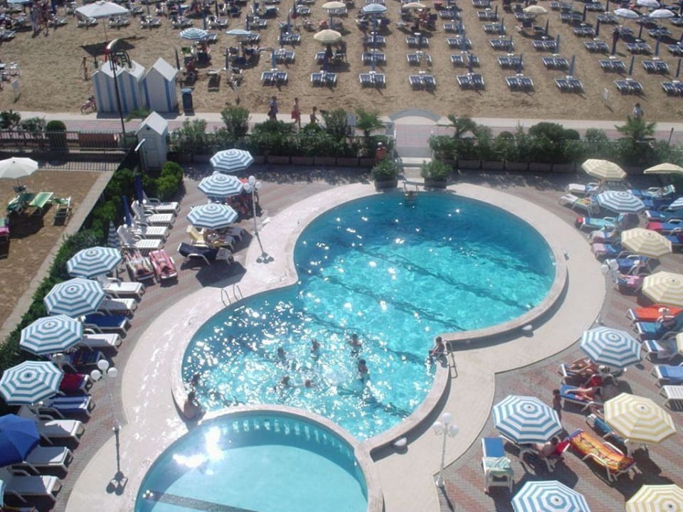 Pool Hotel Galassia Suites & Spa