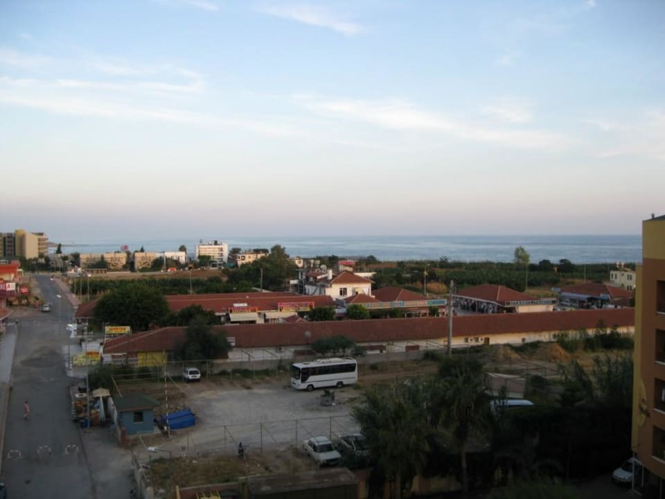 Ausblick Haupthaus Alaiye Resort & Spa