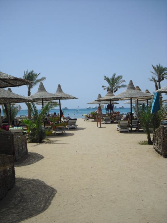 Strand Giftun Azur Resort