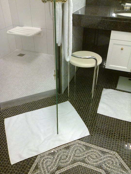 Sitze für Senioren Grand Resort Bad Ragaz