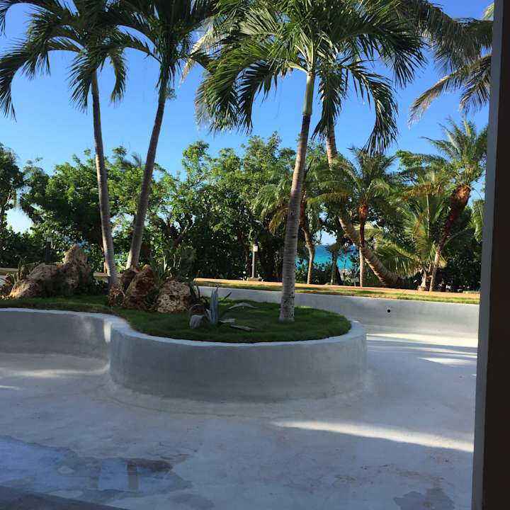 Gartenanlage Sirenis Tropical Varadero