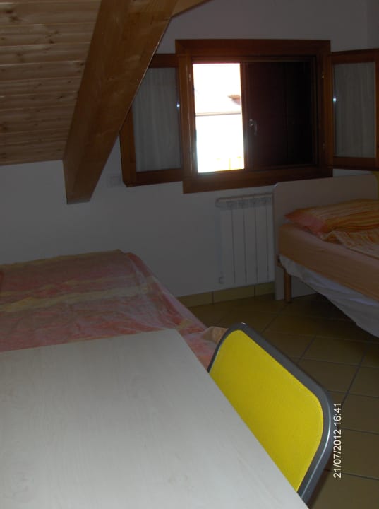 2-er Zimmer Feriendorf Solmare