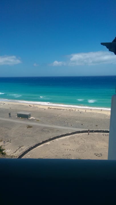 Ausblick Zimmer Club Jandia Princess