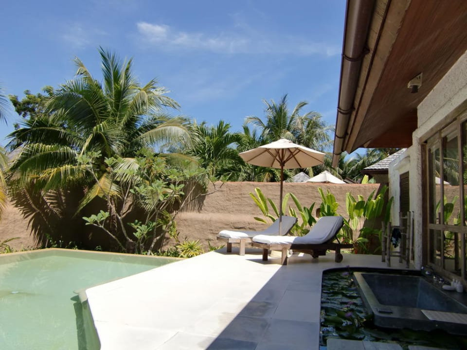 Six Senses Pool Villa Wyndham Hua Hin Pranburi Resort & Villas