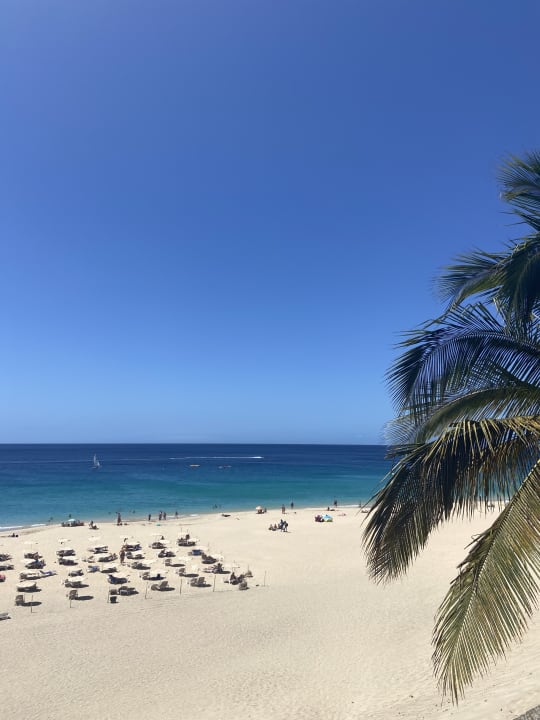 Ausblick Hotel Riu Palace Jandia