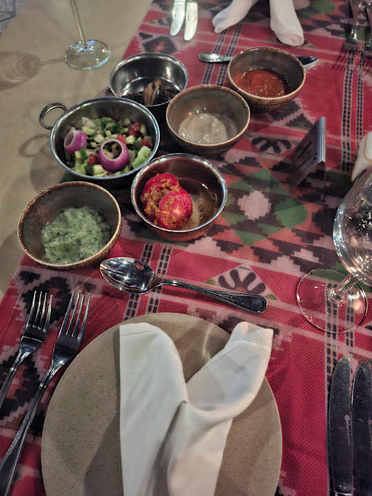 Gastro Sentido Mamlouk Palace Resort