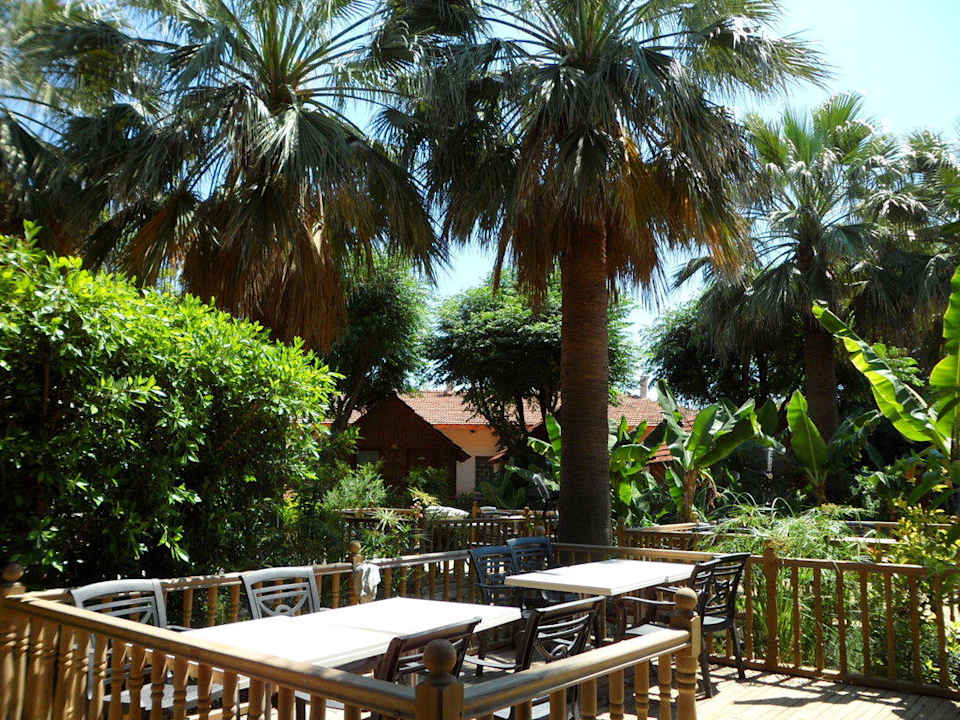 A la Carte Fischrestaurant  Can Garden Beach