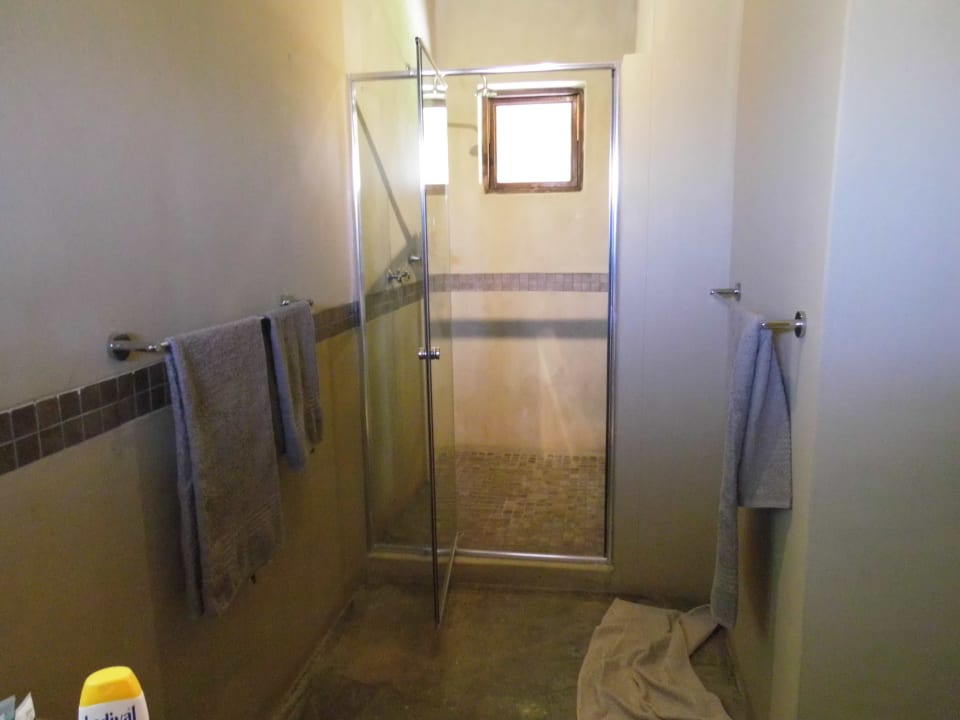 Zimmer Palmwag Lodge