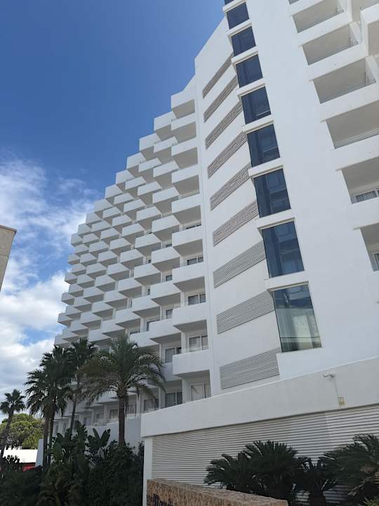 Außenansicht Hotel HM Gran Fiesta