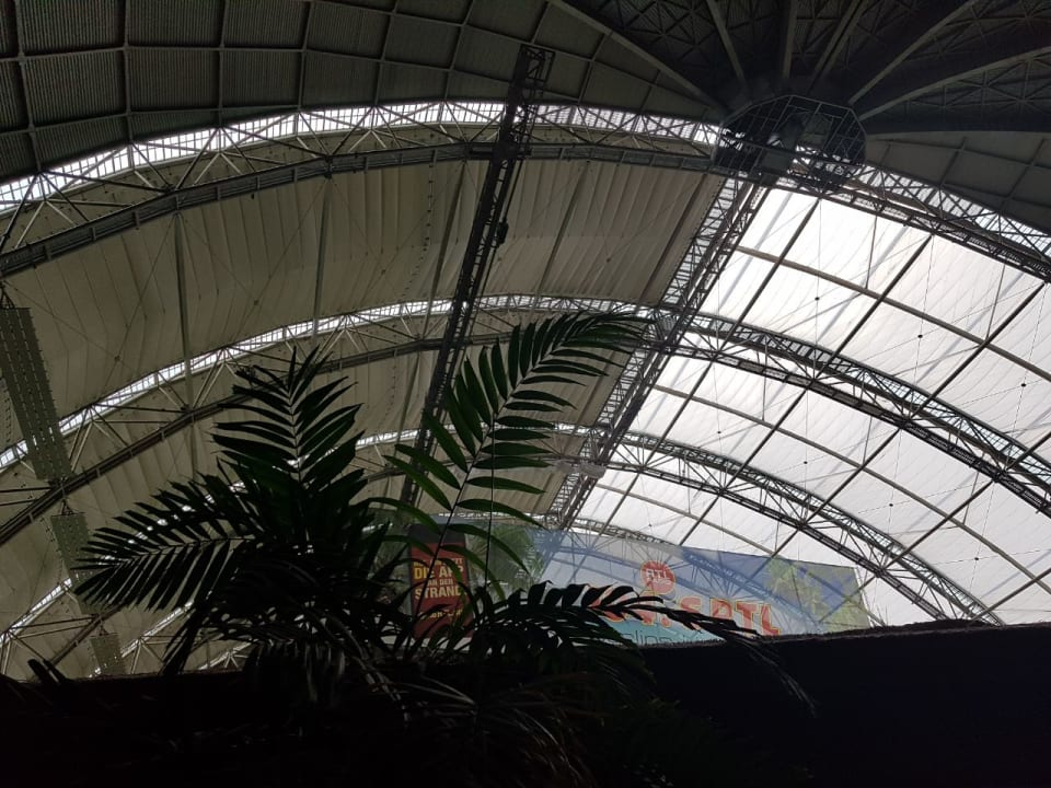 Sonstiges Tropical Islands Resort