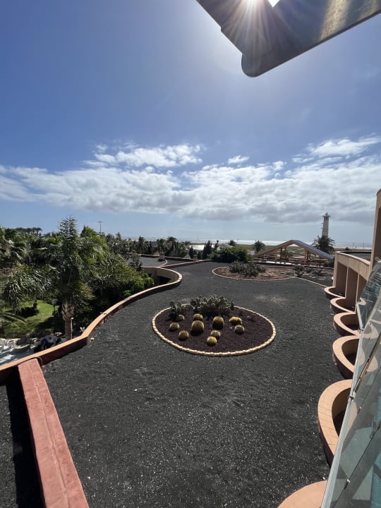 Ausblick MUR Hotel Faro Jandia & Spa Fuerteventura