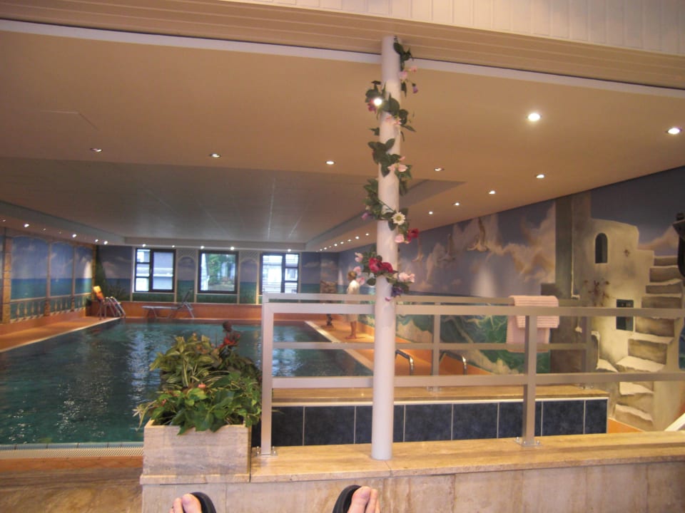 Pool Sporthotel Göbel