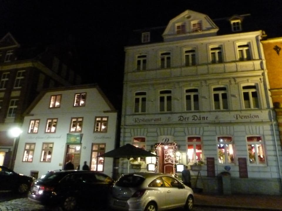 Restaurant Der kleine Heinrich und Hotel Der Daene Hotel & Restaurant Christian IV