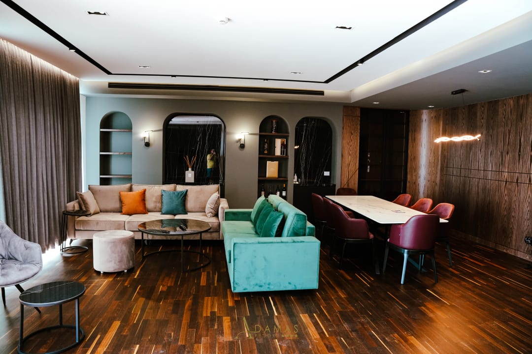 Zimmer Adamas Resort & Hotel