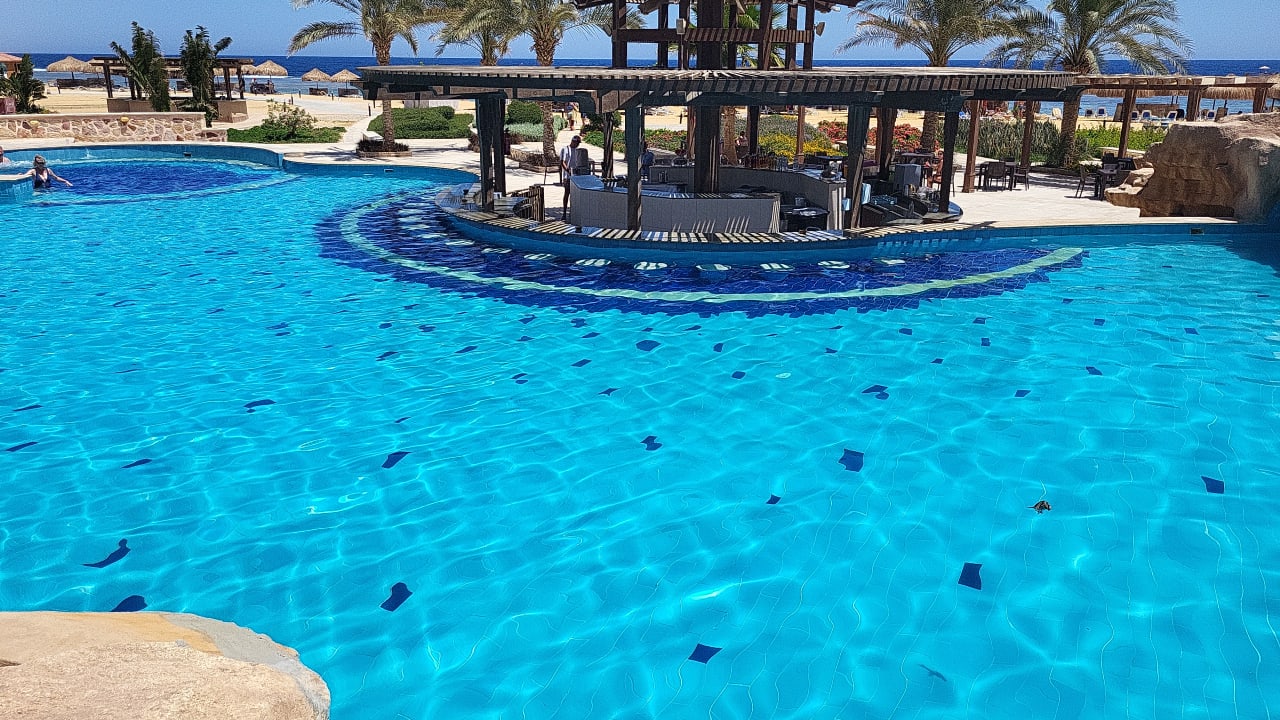 Pool Lazuli Hotel Marsa Alam