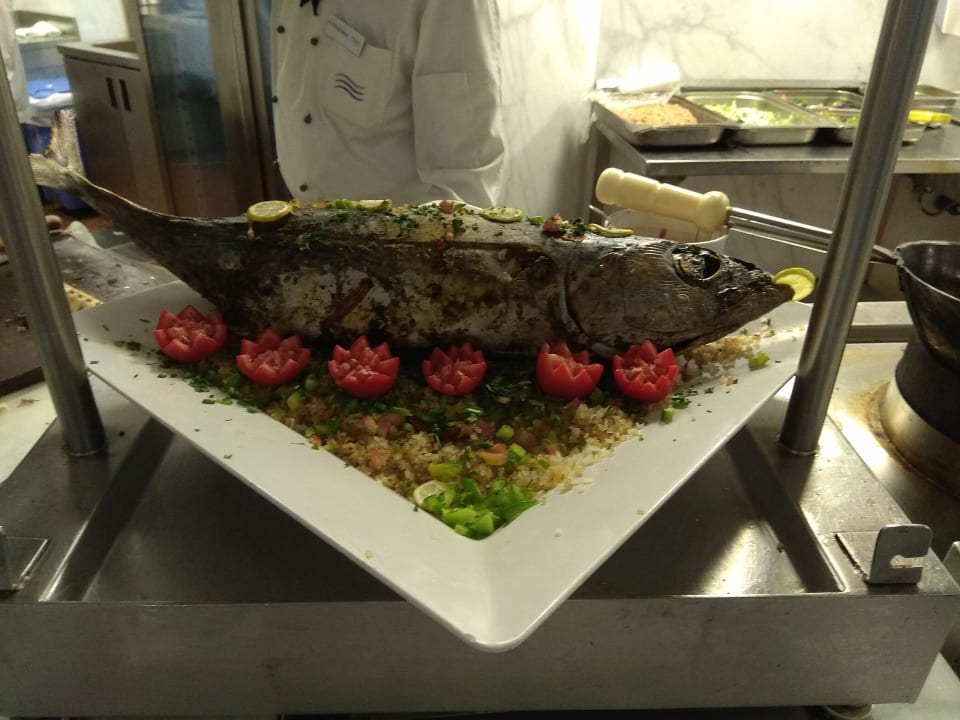 Gastro Coral Sea Holiday Village